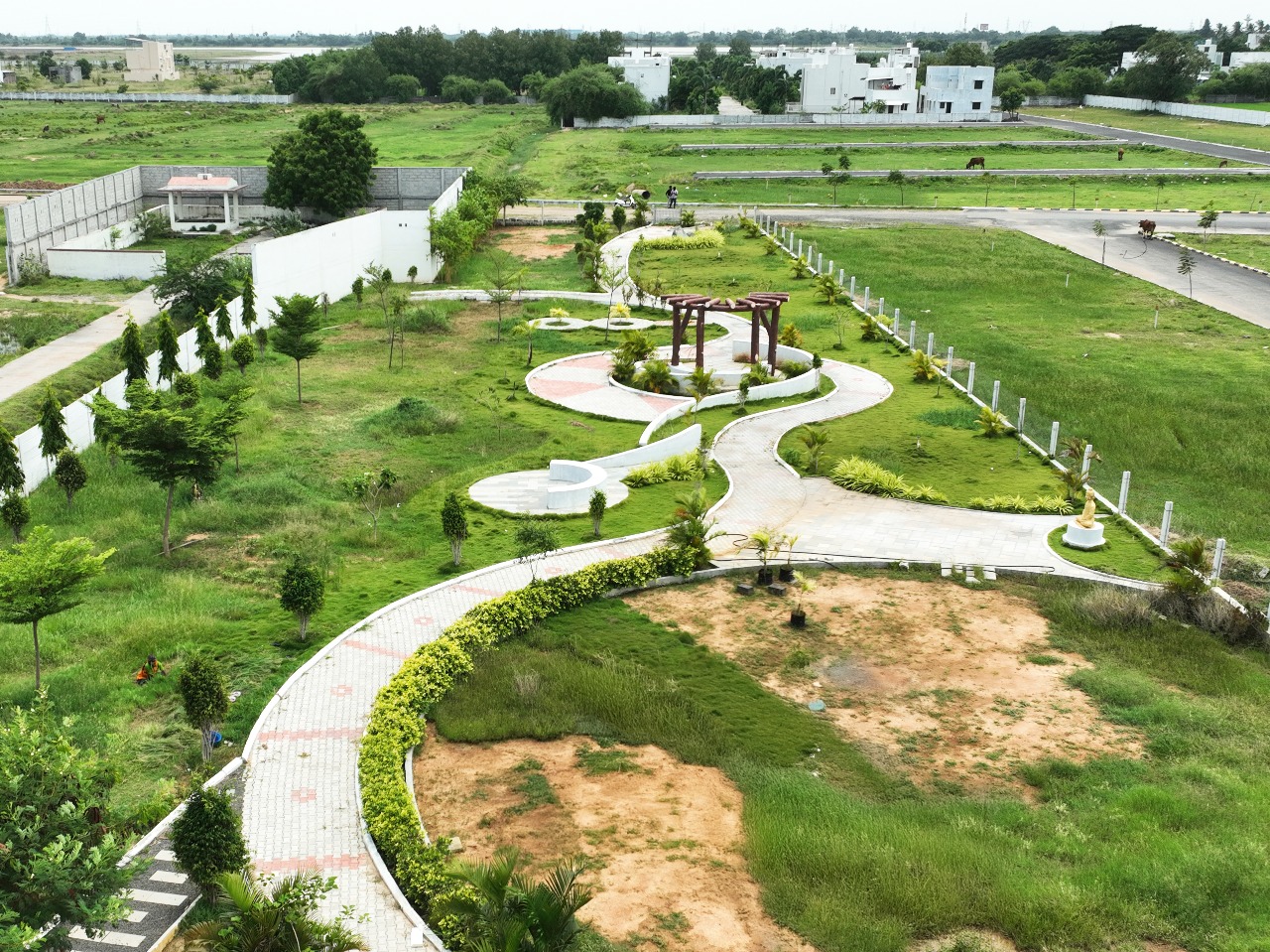 Brindhavan's OFFICER'S ENCLAVE image 4